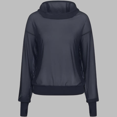 ELT Ruby Fly Protection Hoody #colour_deep-blue
