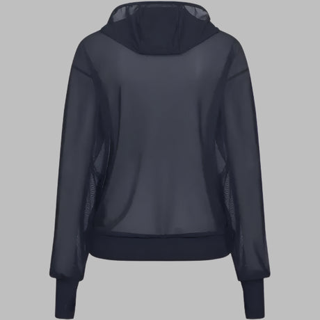ELT Ruby Fly Protection Hoody #colour_deep-blue