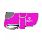 EQUIDRY Dog Coat #colour_fuchsia-pink