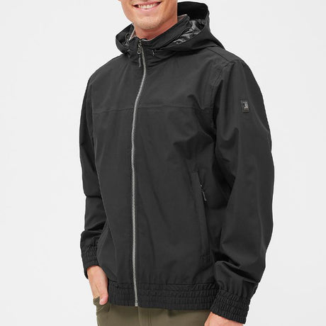 Mountain Horse Galaxy Light Jacket #colour_black
