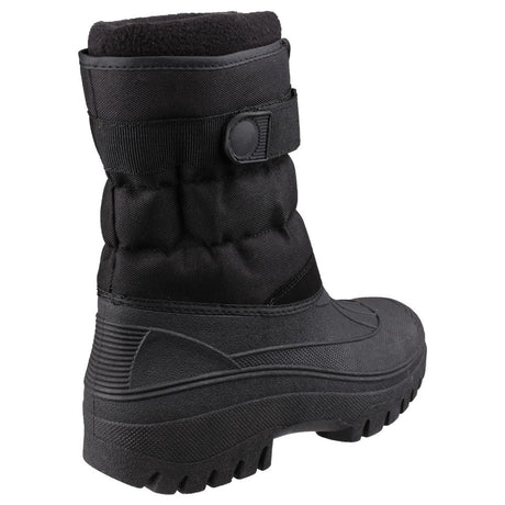 Cotswold Chase Men Touch Fastening and Zip up Winter Boot
