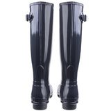 Bottes en caoutchouc Hunter Original hautes brillantes