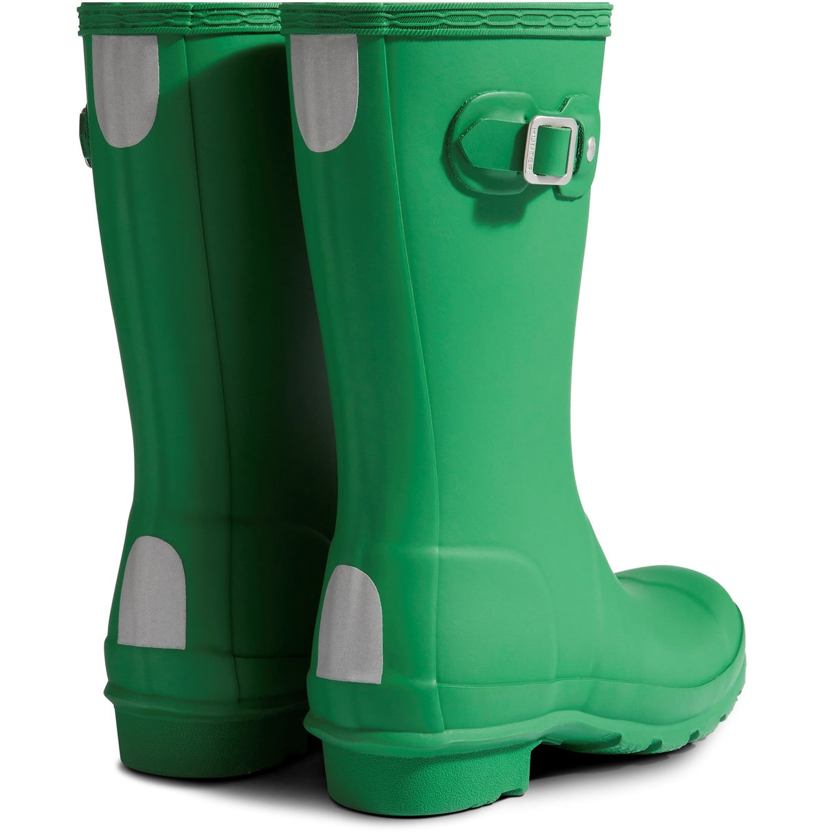 Hunter Original Kids First Classic Wellington Boots #colour_green