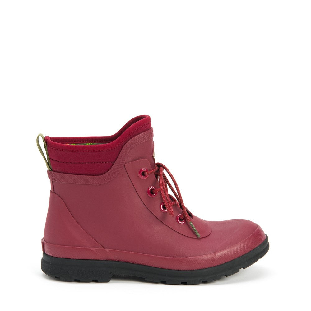 Muck Boots Originals Women Lace Up Ankle Boot