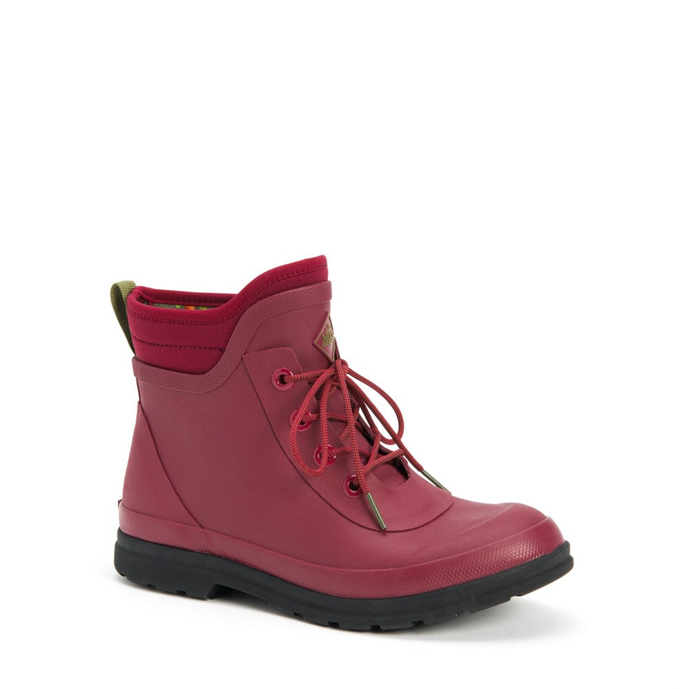 Muck Boots Originals Women Lace Up Ankle Boot