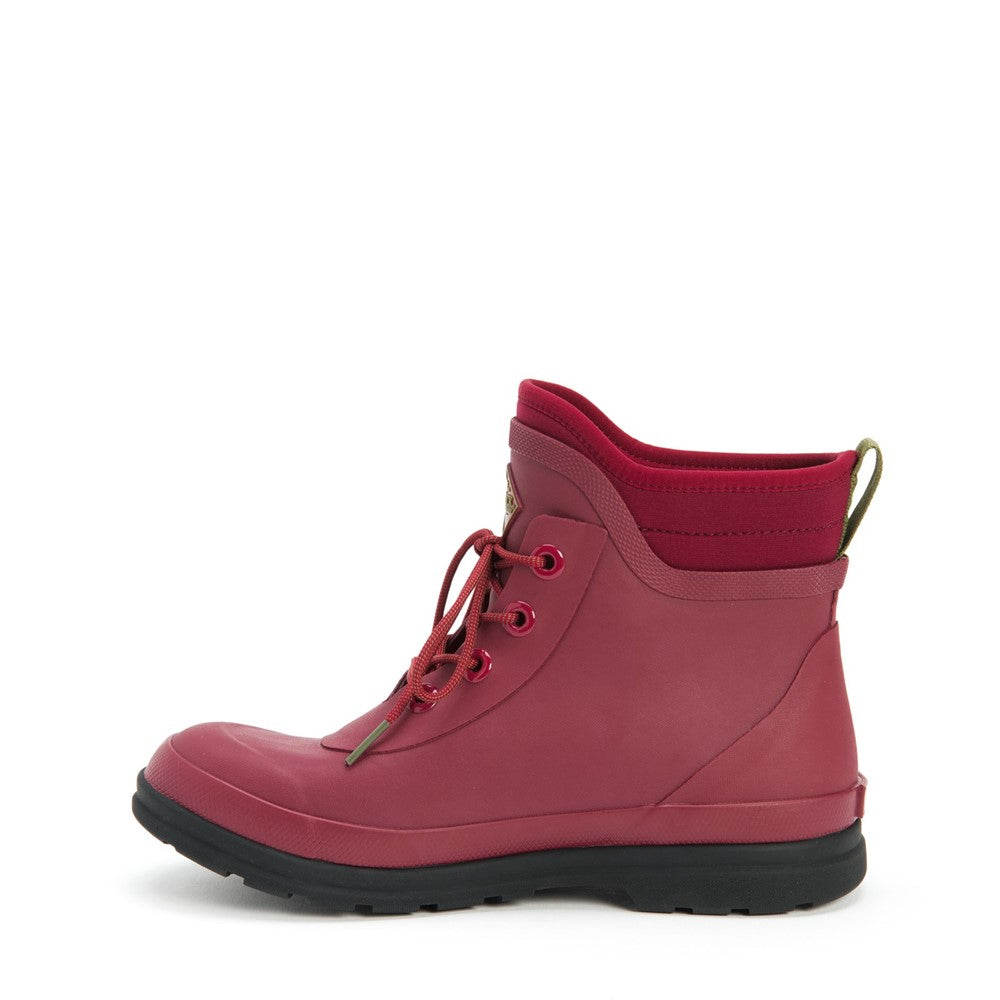 Muck Boots Originals Women Lace Up Ankle Boot