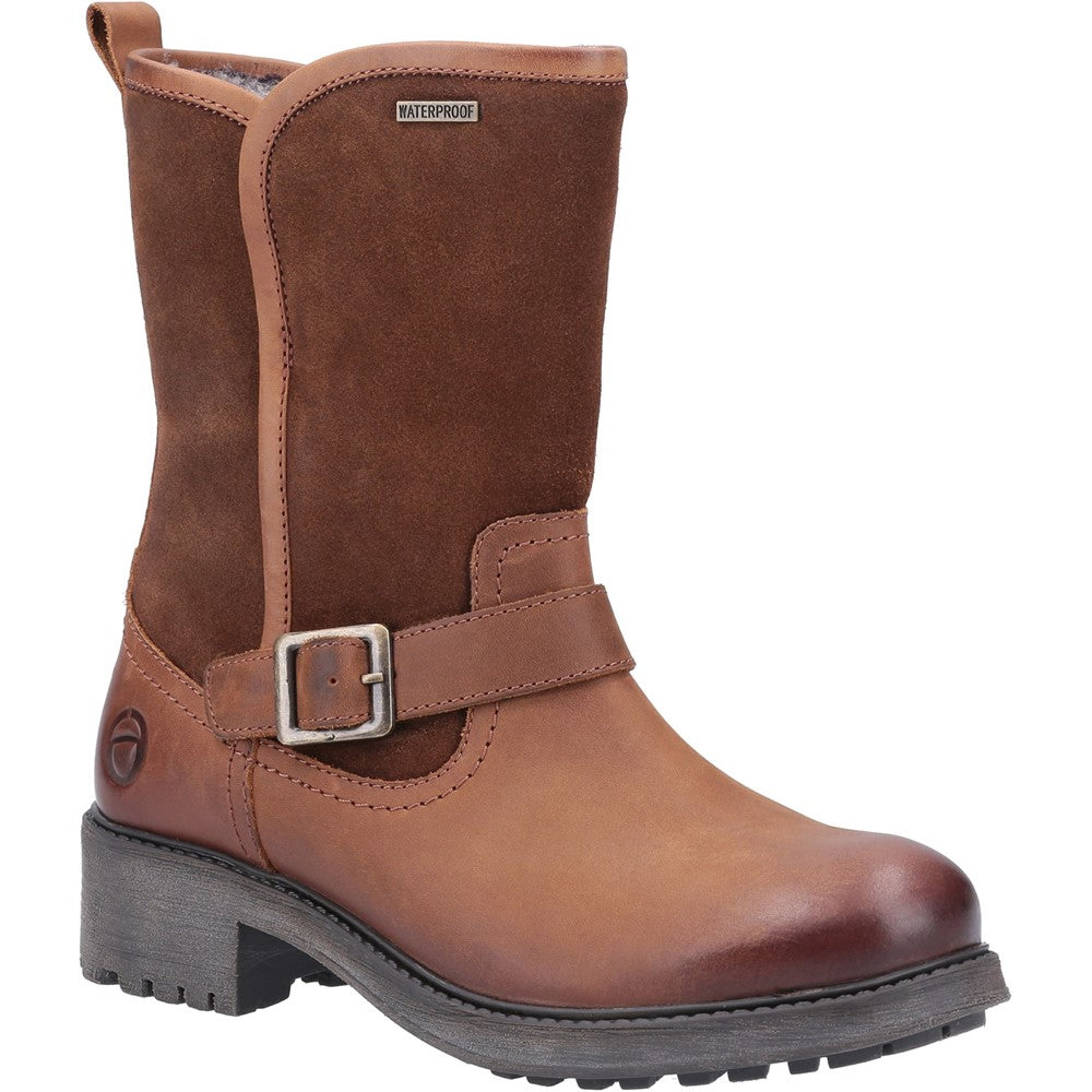 Cotswold Women Randwick Calf-Length Boots