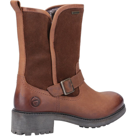 Cotswold Women Randwick Calf-Length Boots
