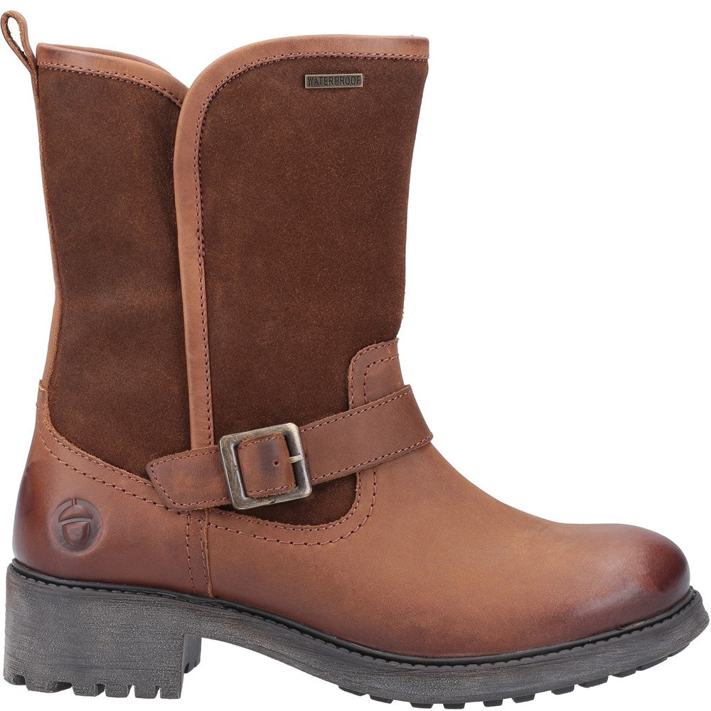 Cotswold Women Randwick Calf-Length Boots