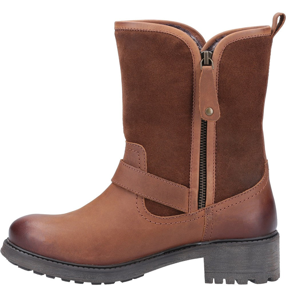 Cotswold Women Randwick Calf-Length Boots