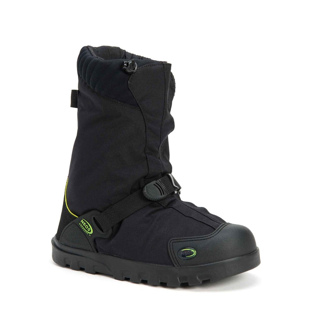 Muck Boots Men Explorer 11" Winter Nylon Overboot Insulated WP