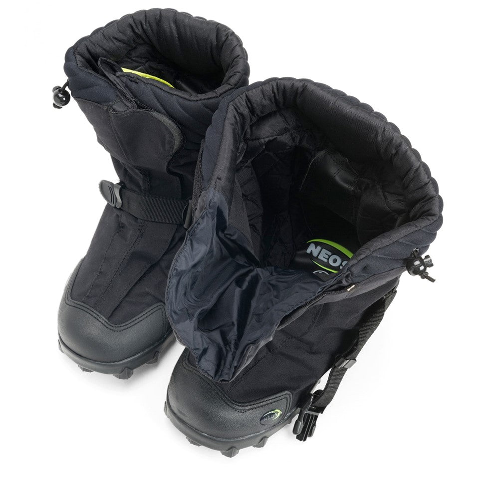 Muck Boots Men Explorer 11" Stabilicers Insulated Nylon Overboot WP