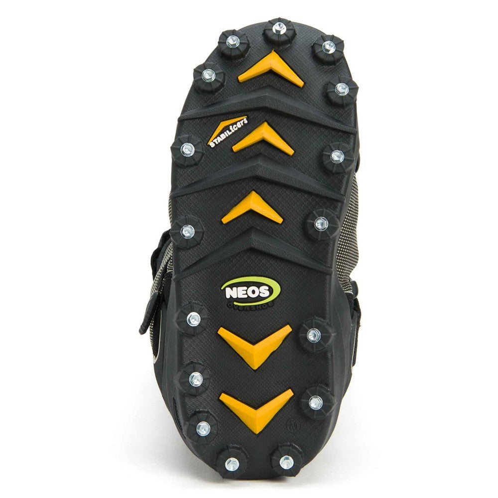 Muck Boots Men Navigator 15" Stabilicers Insulated Nylon Expandable