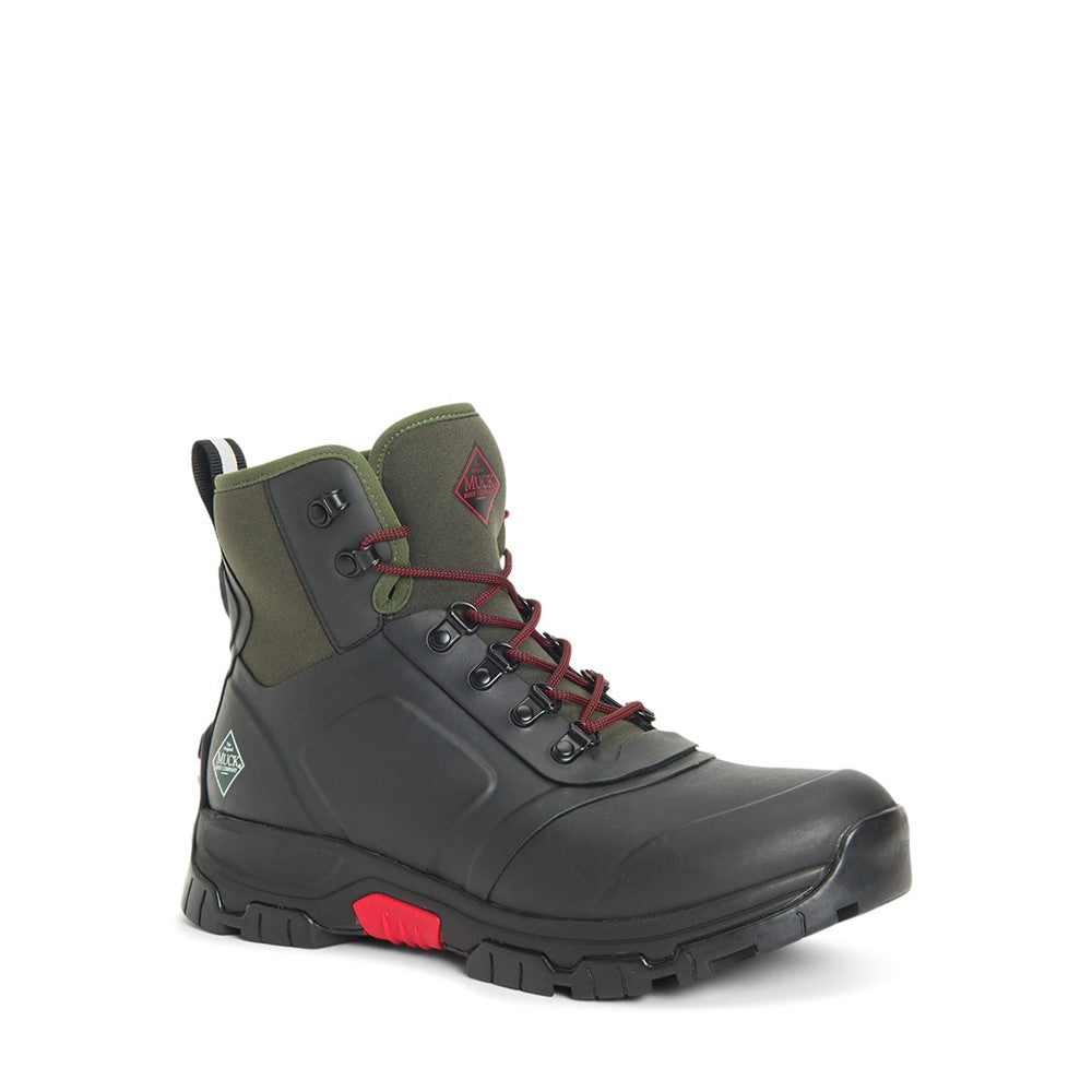 Muck Boots Men Apex Lace Up Short Boots