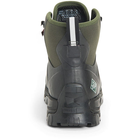 Muck Boots Men Apex Lace Up Short Boots