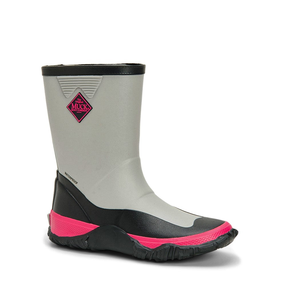 Muck Kid Forager Wellington Boots