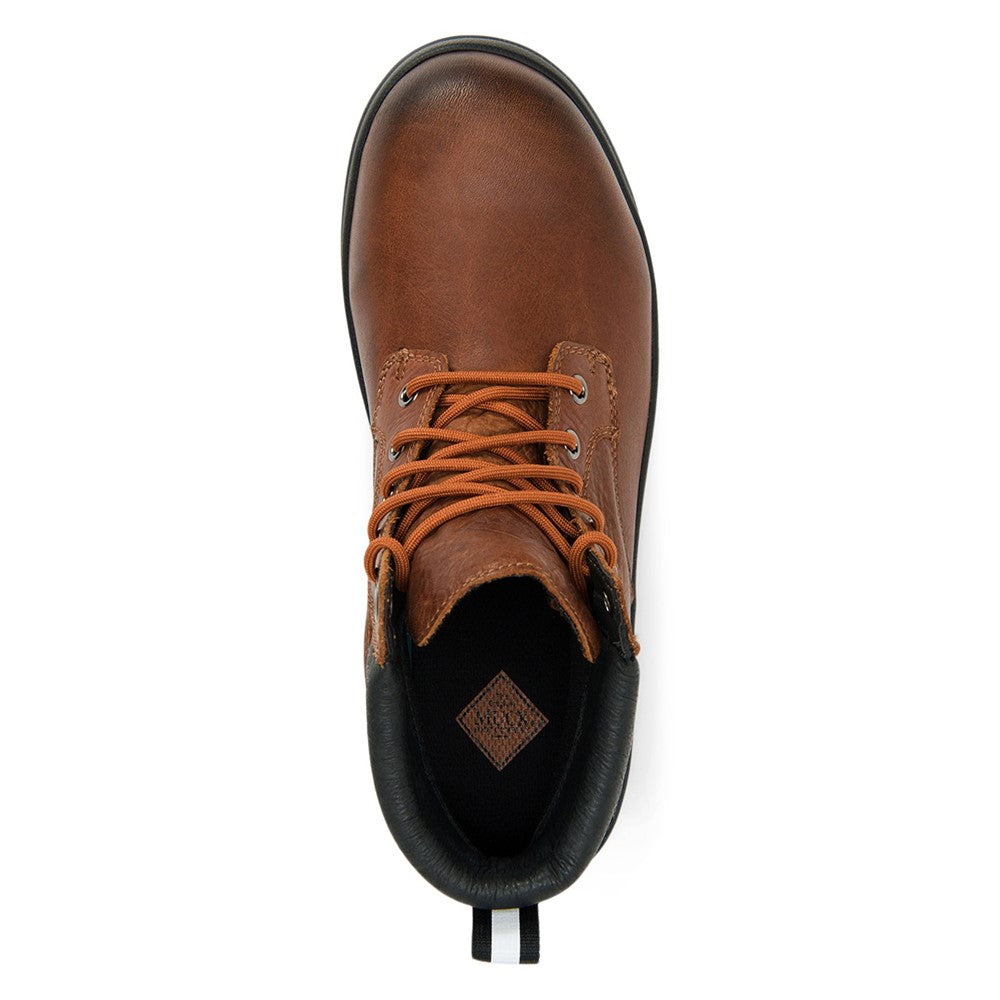Muck Boots Men Chore Farm Leather Boots