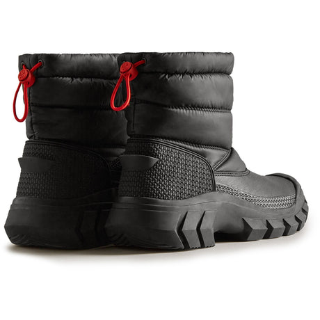 Hunter Intrepid Womens Short Snow Boot