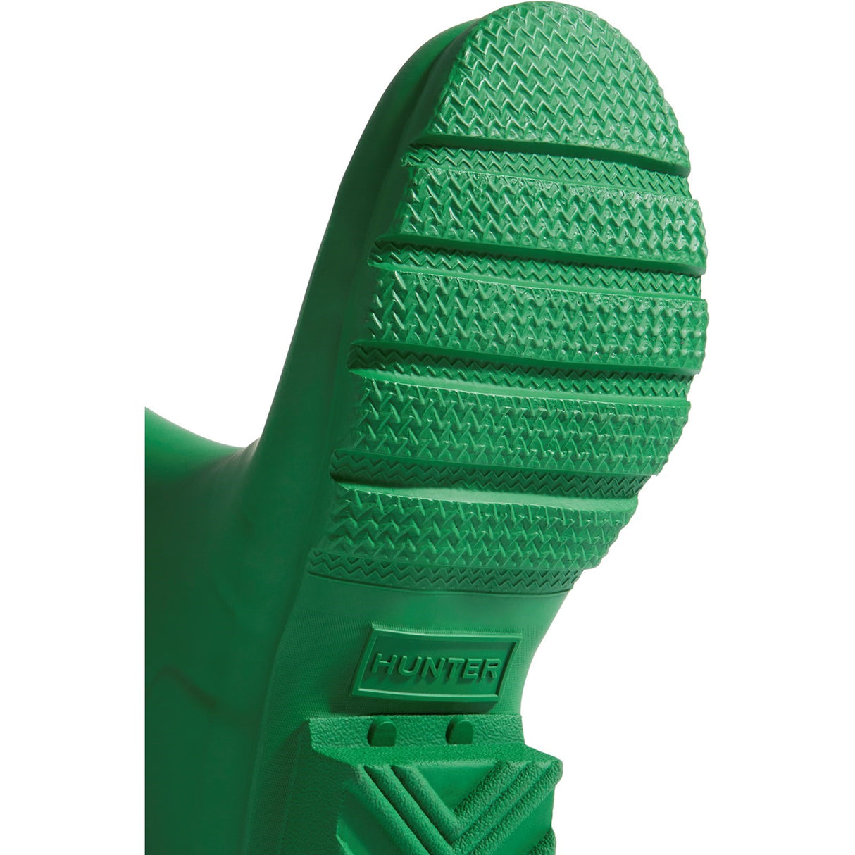 Hunter Original Big Kids Wellington Boots #colour_light-green