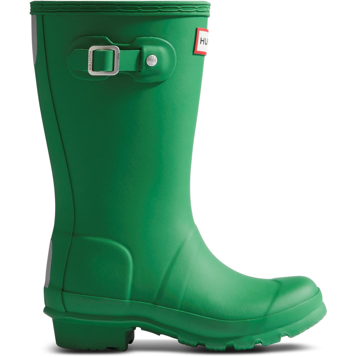 Hunter Original Big Kids Wellington Boots #colour_light-green