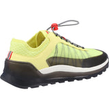 Hunter Women's Travel Trainers #colour_yellow