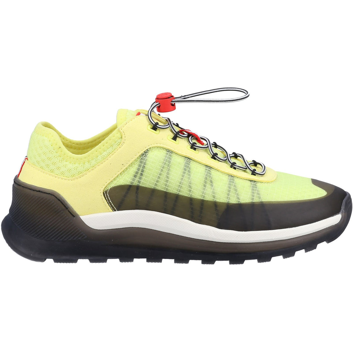 Hunter Women's Travel Trainers #colour_yellow