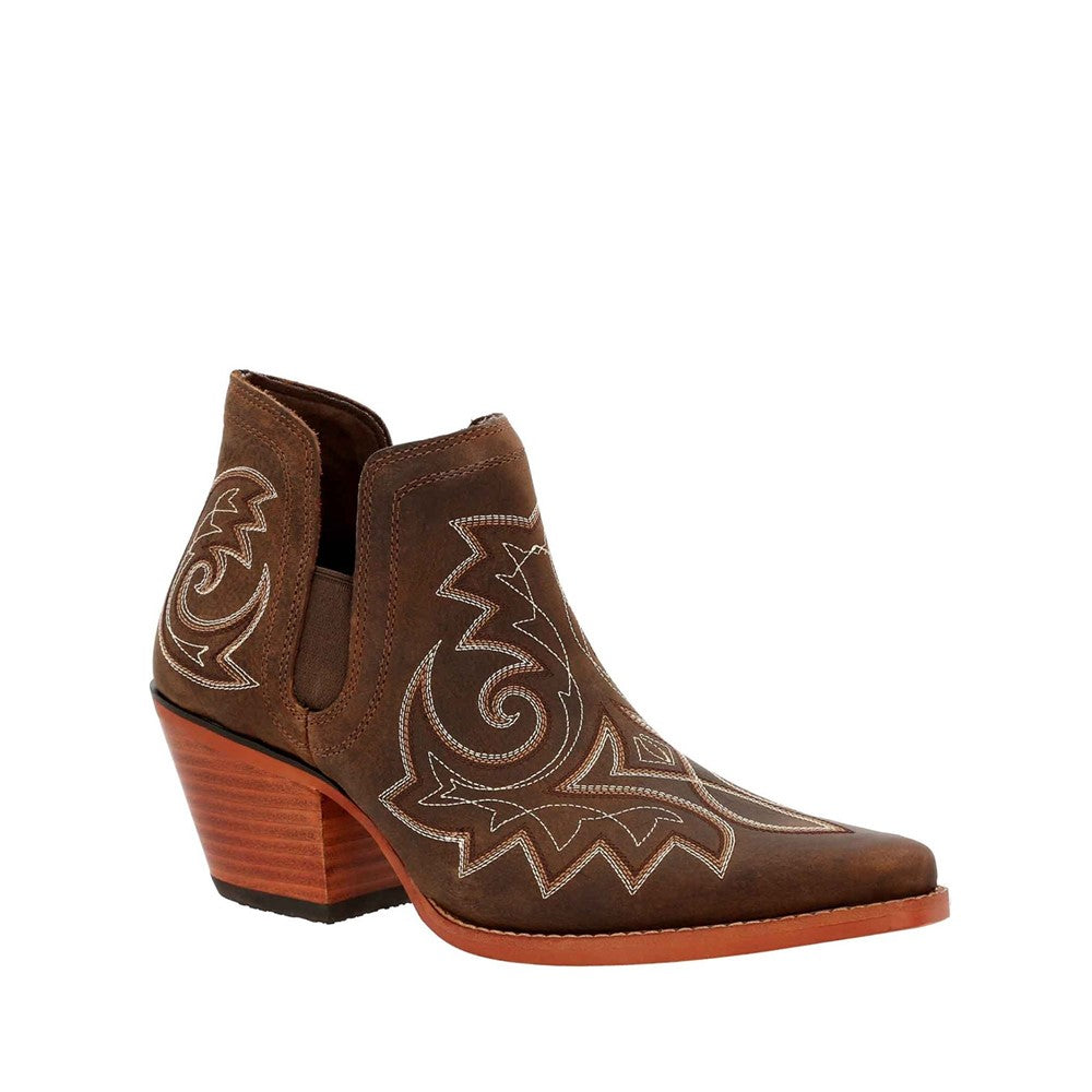 Durango Women Crush Bootie Ankle Boot Ladies Ankle Boots