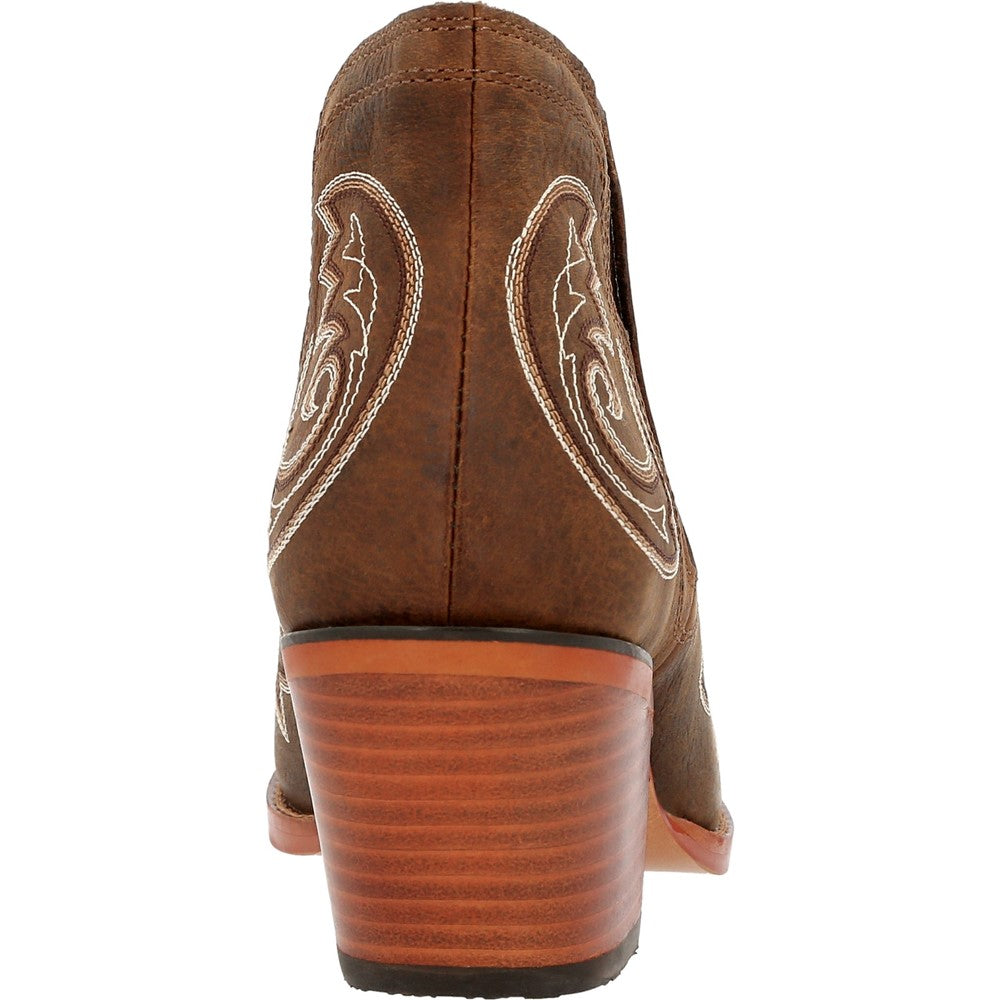 Durango Women Crush Bootie Ankle Boot Ladies Ankle Boots