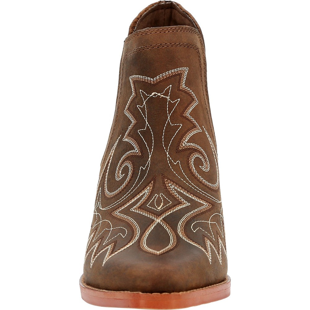 Durango Women Crush Bootie Ankle Boot Ladies Ankle Boots