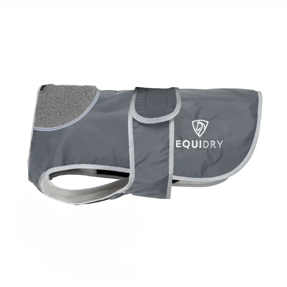 EQUIDRY Dog Coat #colour_grey-grey