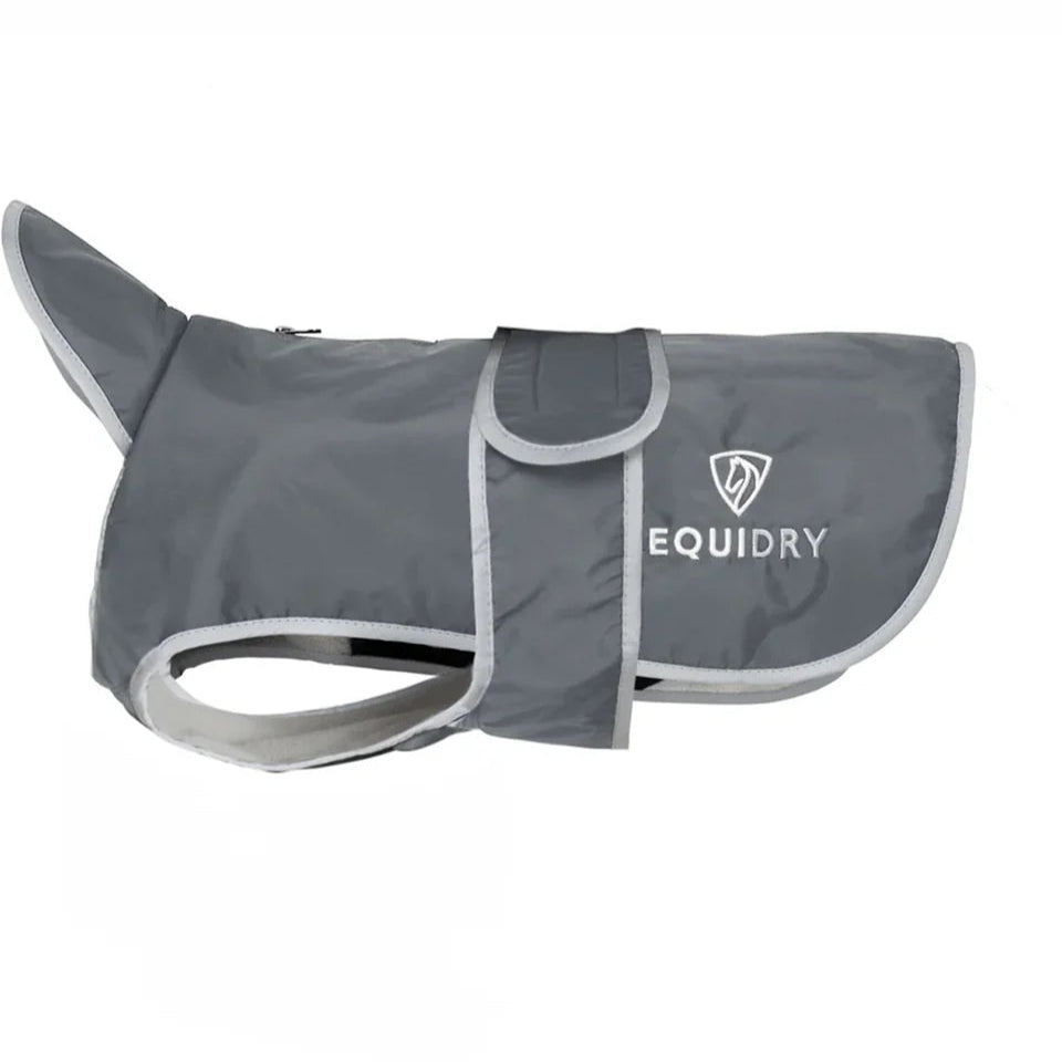 EQUIDRY Dog Coat #colour_grey-grey