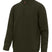 Hoggs of Fife Falkirk 1/4 Zip Pullover #colour_fern-green
