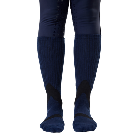 Horseware Ireland Pulse Performance Socks #colour-core-navy