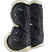 Stubben Hybrid Fleece Tendon Boots #colour_black