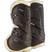 Stubben Hybrid Fleece Tendon Boots #colour_brown