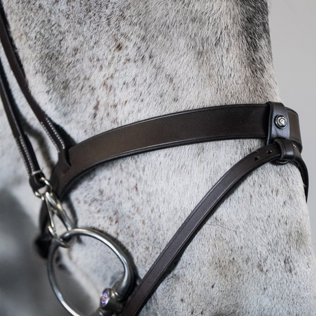 PS of Sweden Bridle London #colour_brown-leather