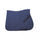 Mackey Equisential Cotton Saddlecloth #colour_navy