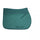 Mackey Equisential Cotton Saddlecloth #colour_green