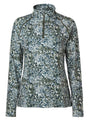 Mountain Horse Isolde Forest Tech Top #colour_multi