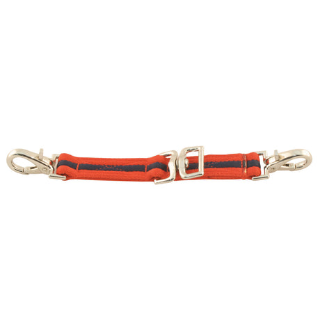 Kincade Two Tone Lunging Attachment #colour_red-navy