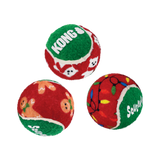KONG Holiday Squeakair Balls #size_m