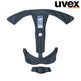 Uvex Exxential X-Fit Liner #colour_black