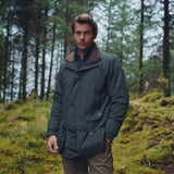 Dubarry Mens Longacre Jacket #colour_olive