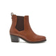 Chatham Ladies Barbury Mid Heel Chalsea Boots