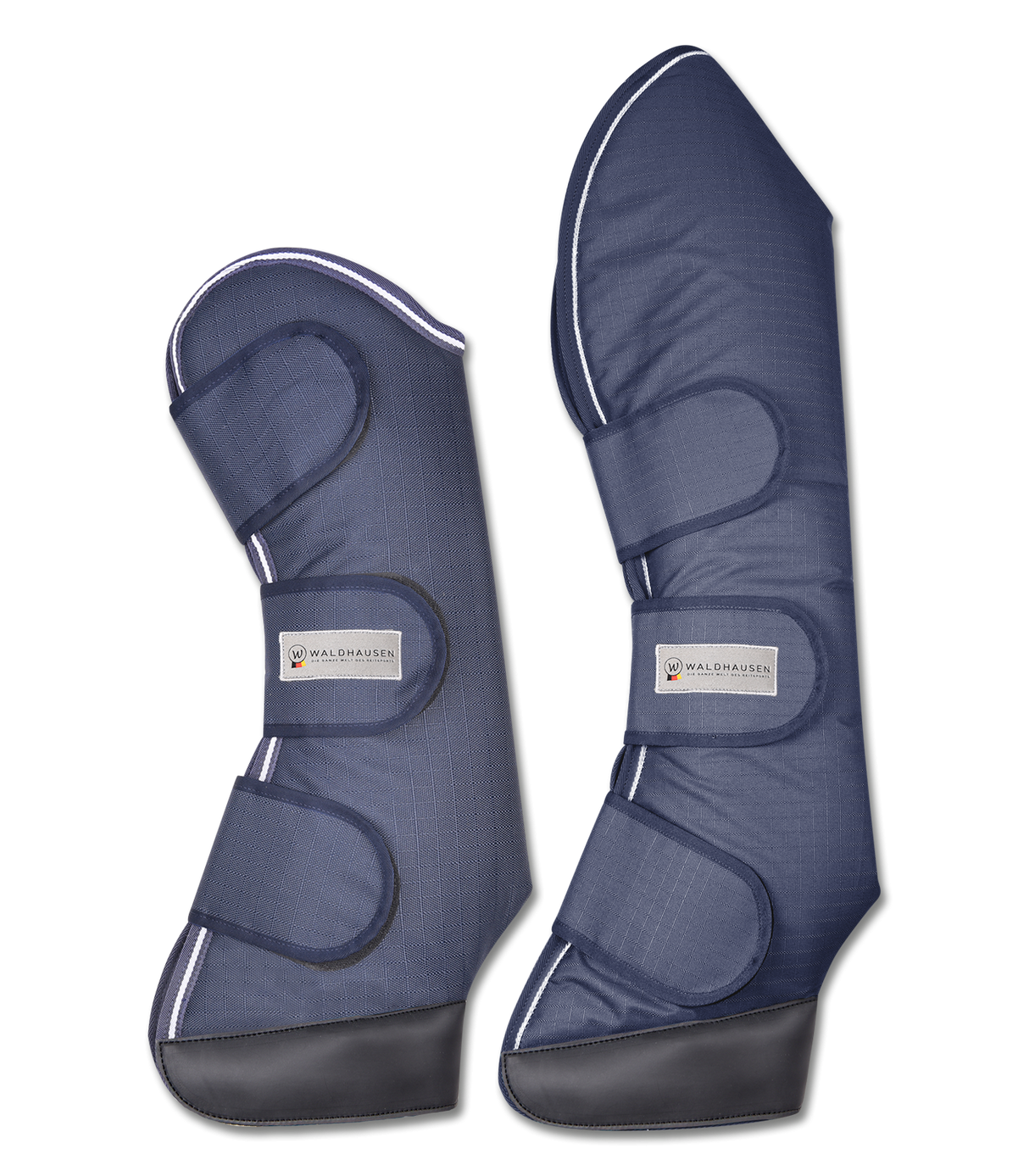 Waldhausen Comfort Line Travelling Boots #colour_blue