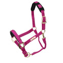 Shires Topaz Nylon Headcollar