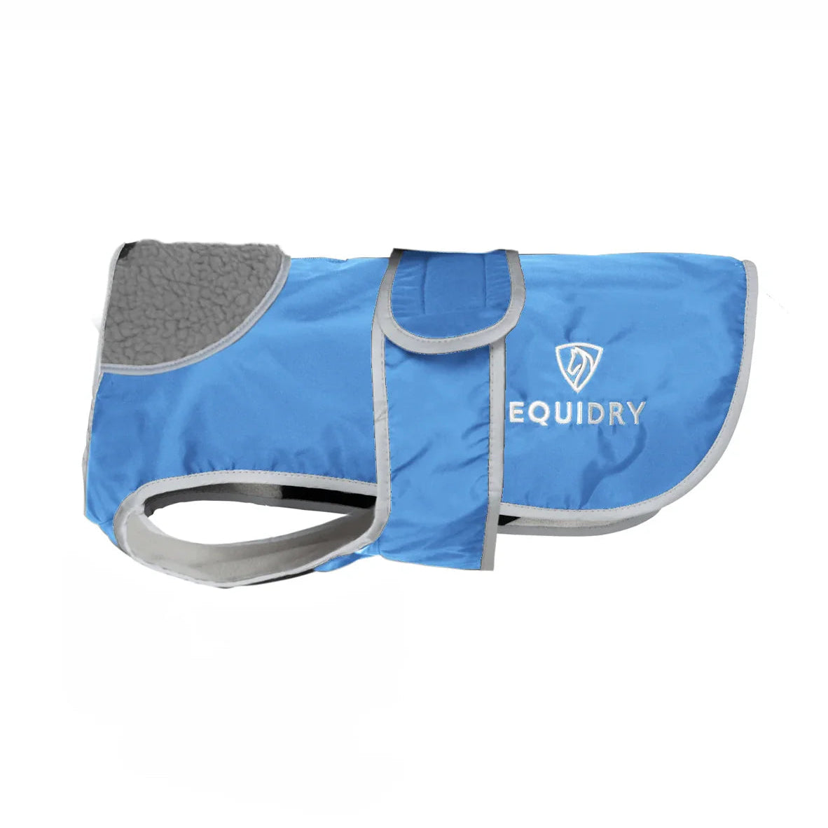 EQUIDRY Dog Coat #colour_sky-blue