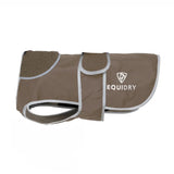 EQUIDRY Dog Coat #colour_taupe