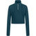 E.L.T Teens Alina Functional Shirt #colour_petrol-blue