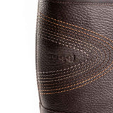 Toggi Canyon Pro Regular Leg Boots #colour_chocolate